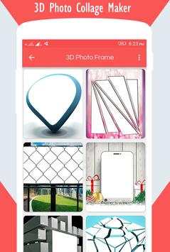 3D Photo Frame screenshot 1