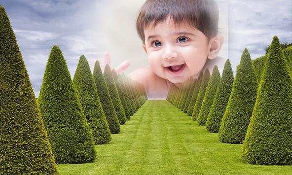 Beautiful Flower Garden Photo Frame Application screenshot 12