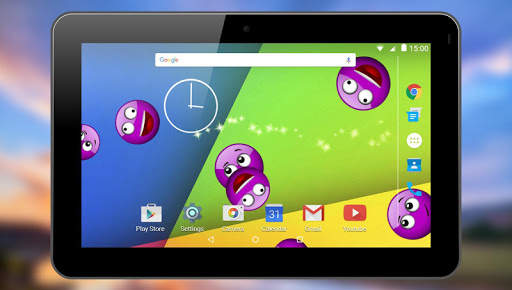 Smiles Live Wallpaper screenshot 8