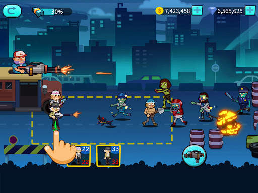 Among the Zombie screenshot 13