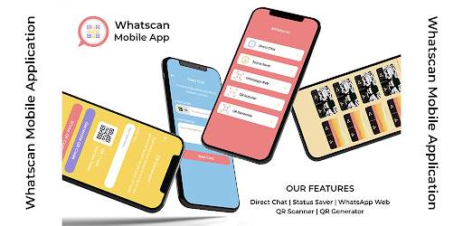 Whatscan - WhatsApp Web Scan screenshot 1