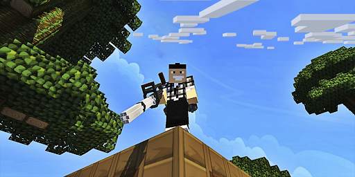3D Guns Mod for Minecraft PE screenshot 2