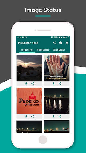 YourStatus: Status Saver App screenshot 1