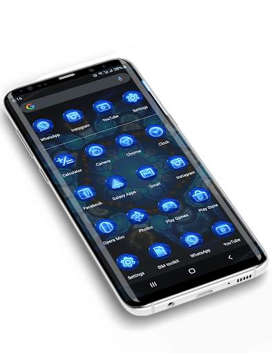 Theme for Samsung screenshot 3