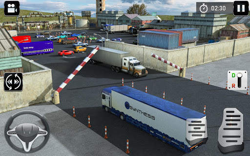 Keep Parkin – Loader Truck Simulator 2020 screenshot 4