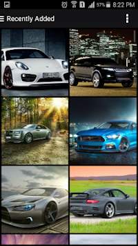 Top Cars Wallpapers 2016 screenshot 1