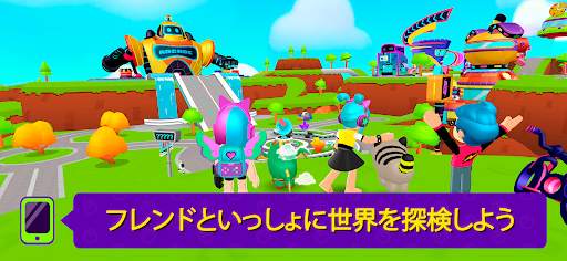 PK XD：楽しいフレンドとゲーム screenshot 13