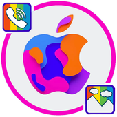 iPhone - RINGTONES and WALLPAPERS icon