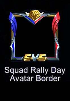 Mobile Legends Border Photo Frame screenshot 6