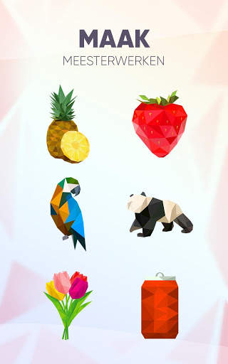 Poly Mood - 3D puzzle sphere screenshot 8