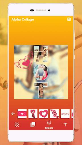 Text Photo Collage screenshot 8