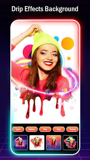 NeonArt Photo Editor screenshot 4