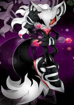 Sonic & Shadow Wallpaper screenshot 3
