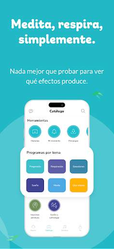 Petit BamBou: Meditación screenshot 1