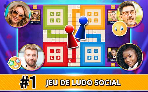 Ludo, Yams, 8 Américain: Jeux screenshot 18
