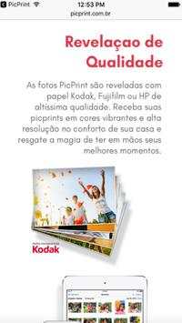 Picprint Versão Lite screenshot 2