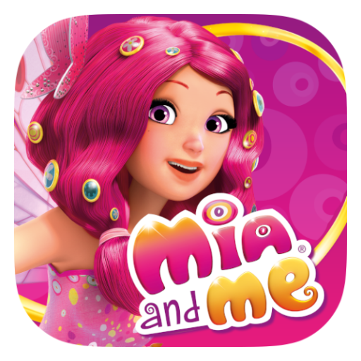 Mia and Me Quiz icon