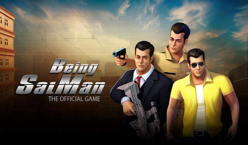 Being SalMan:The Official Game скриншот 4