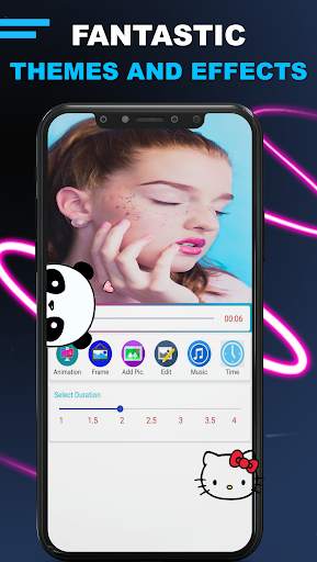 Star Vlog Pro : Video Maker screenshot 1