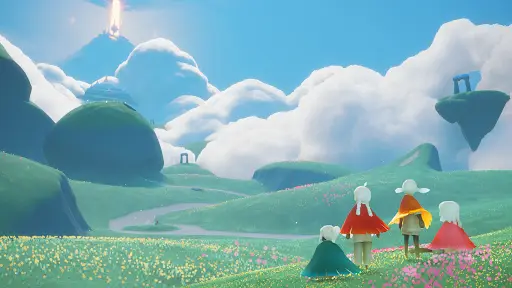 Sky: Children of the Light screenshot 6
