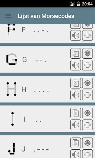 MorZ (Morse) Lite screenshot 4