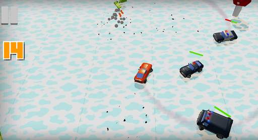 Police Game - Racing Chase Simulator screenshot 3