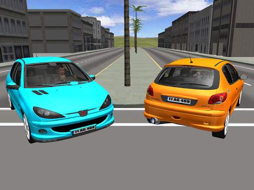 206 Driving Simulator screenshot 7