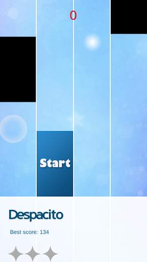 Magic Tiles Piano Despacito screenshot 4