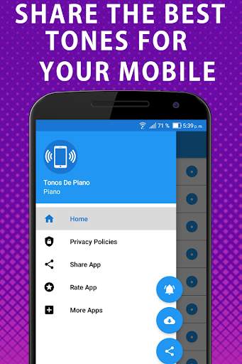 Piano Ringtones for Mobile screenshot 5