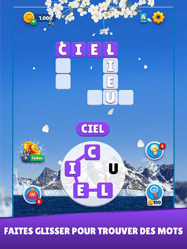 Word Universe - Mots Croisés screenshot 10