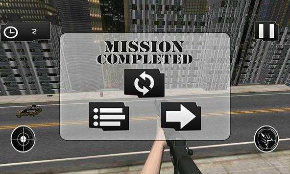 Modern Sniper Combat 3D Strike screenshot 7