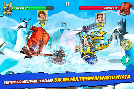 Tiny Gladiators screenshot 4
