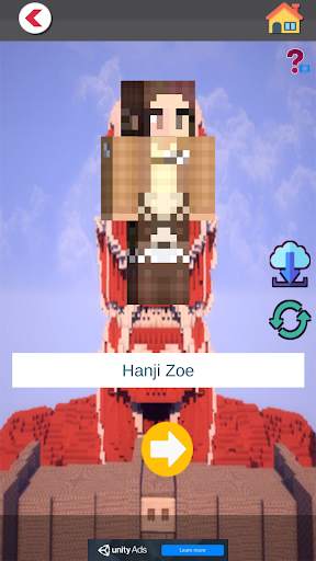 AOT Skins Mod screenshot 3