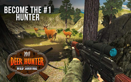 Ultimate Deer Hunting 2018: Sniper 3D Games screenshot 16