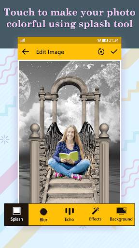 Heaven Photo Background Replace screenshot 6