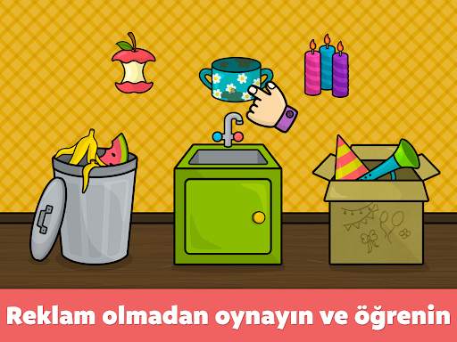 Bimi Boo Bebek Oyunları screenshot 14