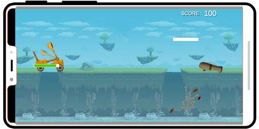 The catapult 3 : bomb battle screenshot 3