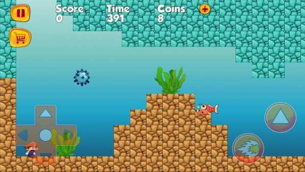 Super World Run screenshot 3