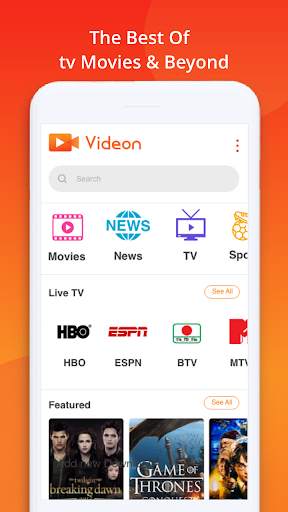 Videon screenshot 1