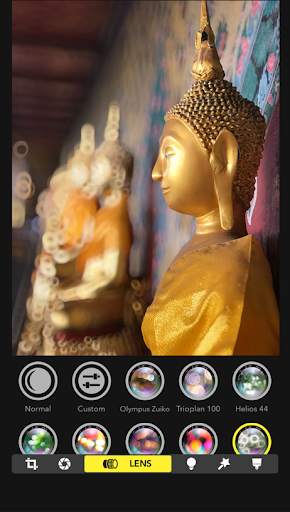 Focos Camera Pro screenshot 4