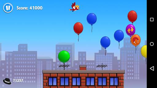 Balloon Bird screenshot 2