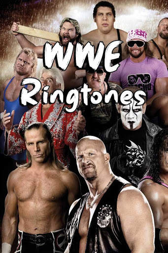 WWE Ringtones screenshot 1