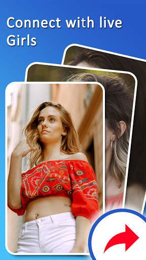 X Video Call - Live Talk Video Chat screenshot 4