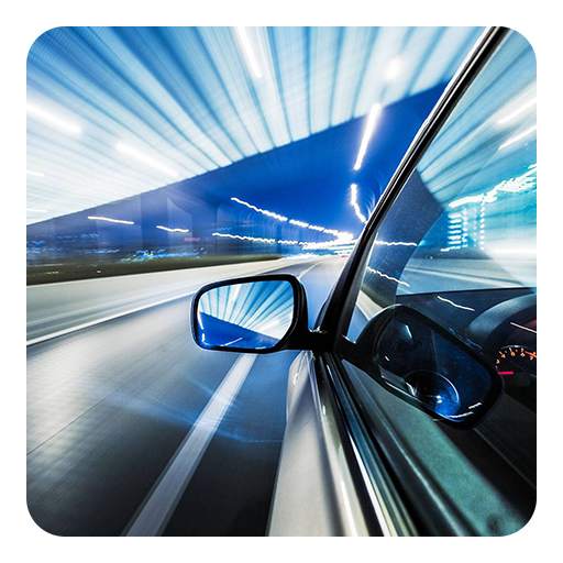 Car in Motion Live Wallpaper 2.6