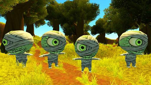 Moron Zombies - VR/AR screenshot 4