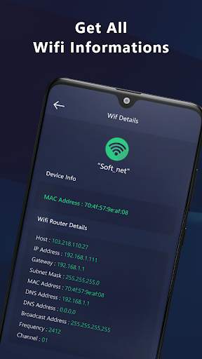 All Router Admin Setup - WiFi screenshot 3