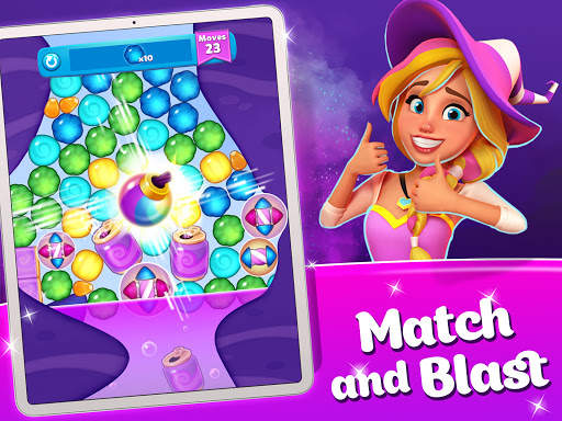 Crafty Candy Blast - Match Fun screenshot 14