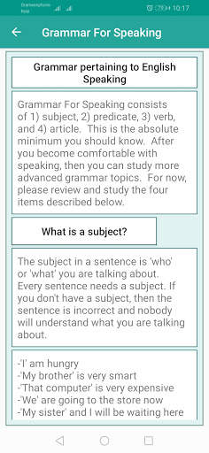 English Conversation screenshot 11