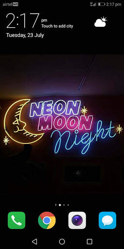 Neon Wallpaper screenshot 6