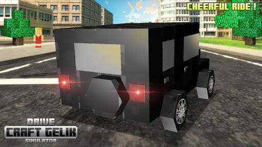 Drive Craft Gelik Simulator screenshot 2